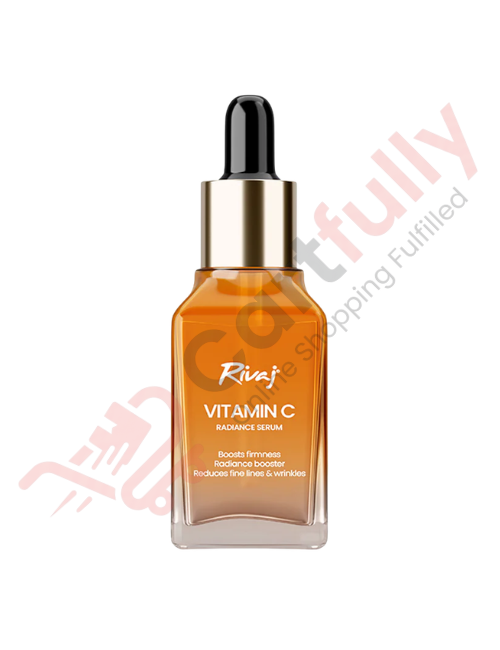 Vitamin C Face Serum